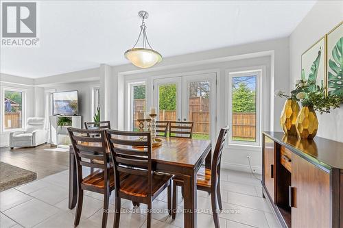 269 Woodway Trail, Norfolk (Simcoe), ON - Indoor Photo Showing Dining Room