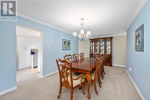 406 - 693 Windermere Road, London, ON - Indoor Photo Showing Dining Room