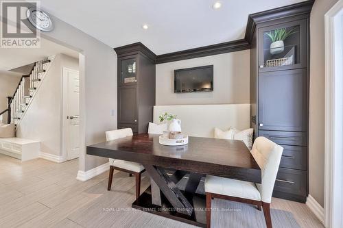 275 Chantenay Drive, Mississauga, ON - Indoor Photo Showing Dining Room