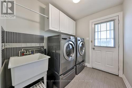 275 Chantenay Drive, Mississauga, ON - Indoor Photo Showing Laundry Room