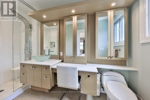 275 Chantenay Drive, Mississauga, ON - Indoor Photo Showing Bathroom