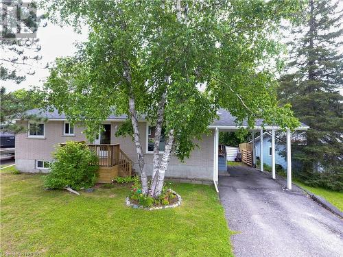 5 Birch Crescent, Temagami, ON - Outdoor