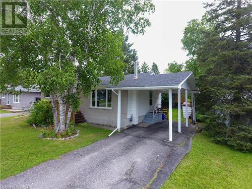 5 Birch Crescent, Temagami, ON - Outdoor