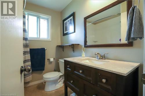 5 Birch Crescent, Temagami, ON - Indoor Photo Showing Bathroom