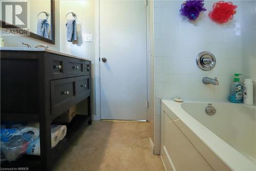 5 Birch Crescent, Temagami, ON - Indoor Photo Showing Bathroom