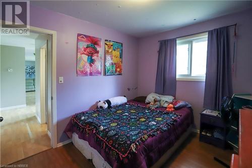 5 Birch Crescent, Temagami, ON - Indoor Photo Showing Bedroom