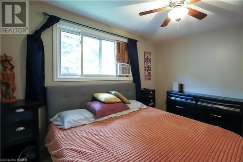 5 Birch Crescent, Temagami, ON - Indoor Photo Showing Bedroom