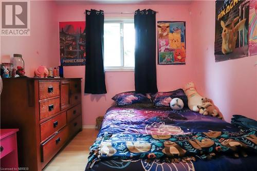 5 Birch Crescent, Temagami, ON - Indoor Photo Showing Bedroom