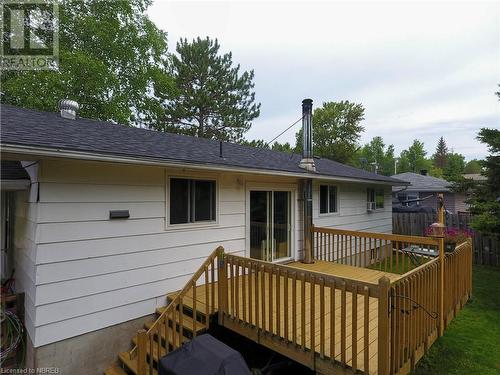 5 Birch Crescent, Temagami, ON - Outdoor With Exterior