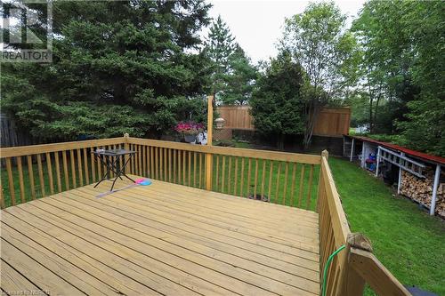 5 Birch Crescent, Temagami, ON - Outdoor With Backyard