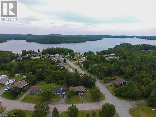 5 Birch Crescent, Temagami, ON - Outdoor With Body Of Water With View