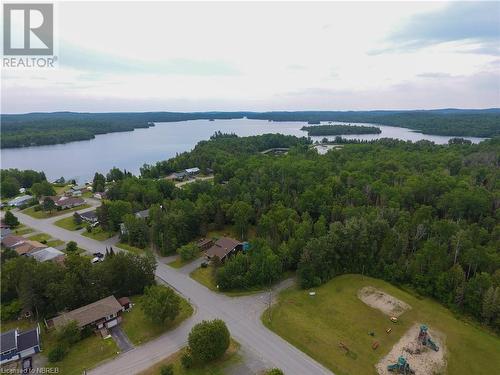 5 Birch Crescent, Temagami, ON - Outdoor With Body Of Water With View