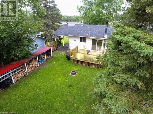 5 Birch Crescent, Temagami, ON - Outdoor