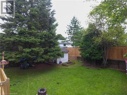 5 Birch Crescent, Temagami, ON - Outdoor With Backyard