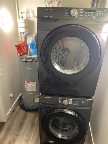 309 3400 Mcdonald Avenue, Brandon, MB - Indoor Photo Showing Laundry Room