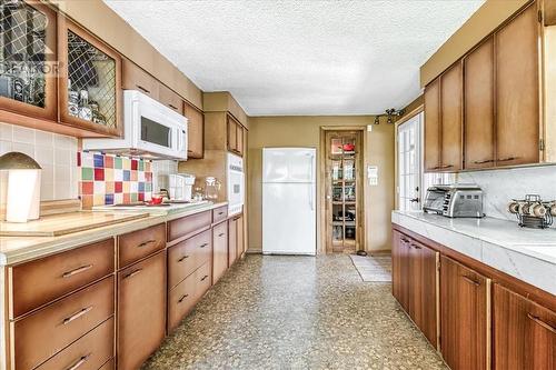 0 Nepahwin Island, Greater Sudbury, ON - Indoor Photo Showing Kitchen