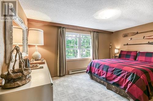 0 Nepahwin Island, Greater Sudbury, ON - Indoor Photo Showing Bedroom