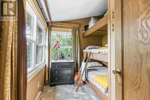 0 Nepahwin Island, Greater Sudbury, ON - Indoor Photo Showing Bedroom