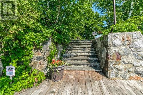 0 Nepahwin Island, Greater Sudbury, ON - Outdoor With Deck Patio Veranda