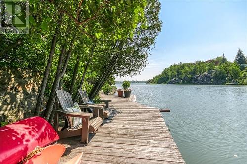 0 Nepahwin Island, Greater Sudbury, ON - Outdoor With Body Of Water