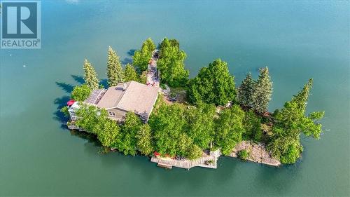 0 Nepahwin Island, Greater Sudbury, ON - Outdoor With Body Of Water With View