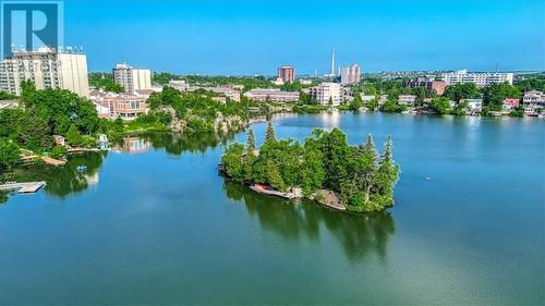 0 Nepahwin Island, Greater Sudbury, ON - Outdoor With Body Of Water With View