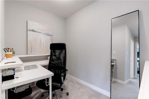 6 Aquarius Crescent, Hamilton, ON - Indoor Photo Showing Office