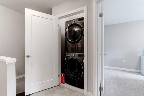 6 Aquarius Crescent, Hamilton, ON - Indoor Photo Showing Laundry Room