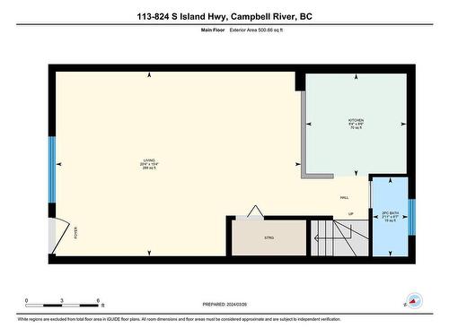 113-824 Island Hwy South, Campbell River, BC 