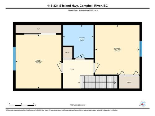 113-824 Island Hwy South, Campbell River, BC 