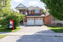 136 Van Scott Drive, Brampton, ON  - Outdoor With Facade 