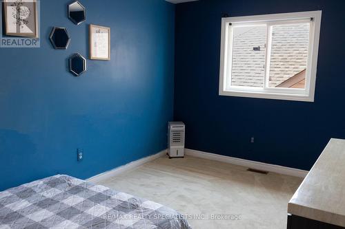 136 Van Scott Drive, Brampton, ON - Indoor Photo Showing Bedroom