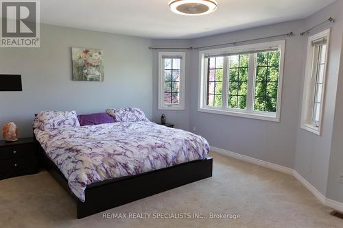 136 Van Scott Drive, Brampton, ON - Indoor Photo Showing Bedroom