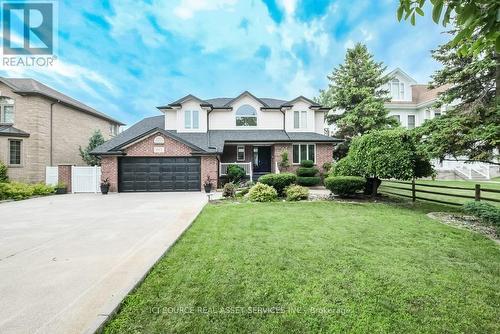 865 North Talbot Road, Windsor, ON - Outdoor With Facade