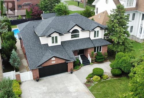 865 North Talbot Road, Windsor, ON - Outdoor