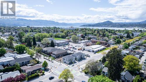 889 Sutherland Avenue, Kelowna, BC - Outdoor With Body Of Water With View