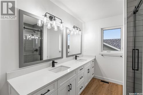 705 Sarazen Drive, Warman, SK - Indoor Photo Showing Bathroom