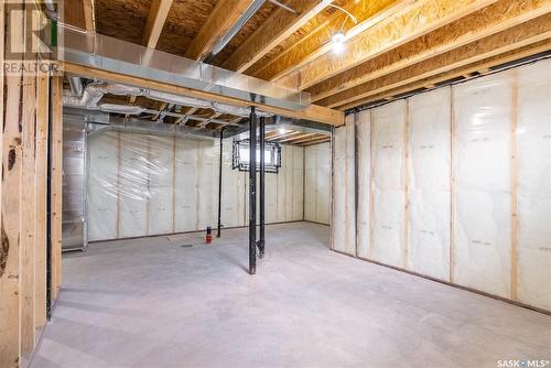 705 Sarazen Drive, Warman, SK - Indoor Photo Showing Basement