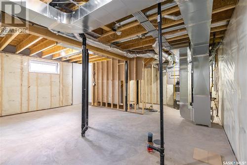 705 Sarazen Drive, Warman, SK - Indoor Photo Showing Basement