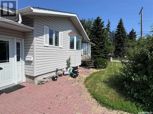 42 Shannon Street, Lanigan, SK - Outdoor With Exterior