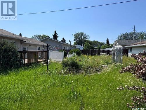 42 Shannon Street, Lanigan, SK - Outdoor