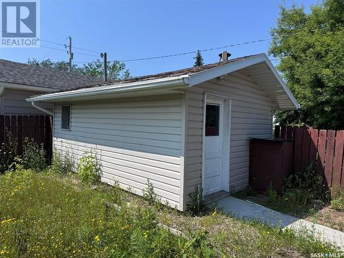 42 Shannon Street, Lanigan, SK - Outdoor