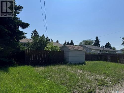 42 Shannon Street, Lanigan, SK - Outdoor