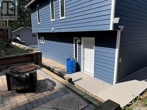 334 Lindsey Lane, Barrier Valley Rm No. 397, SK - Outdoor With Deck Patio Veranda With Exterior