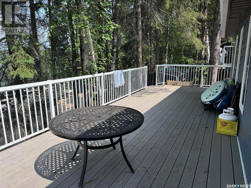 334 Lindsey Lane, Barrier Valley Rm No. 397, SK - Outdoor With Deck Patio Veranda With Exterior