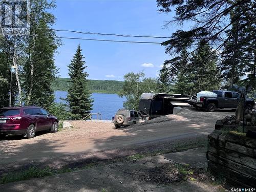 334 Lindsey Lane, Barrier Valley Rm No. 397, SK - Outdoor With Body Of Water