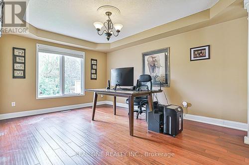 493 Sandalwood Court, Oshawa (Samac), ON - Indoor Photo Showing Office