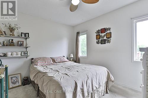 493 Sandalwood Court, Oshawa (Samac), ON - Indoor Photo Showing Bedroom