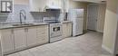 15 Neeland Road, Markham (Milliken Mills East), ON  - Indoor Photo Showing Kitchen With Double Sink 