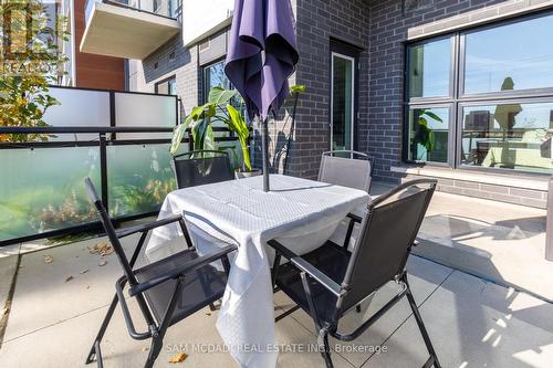 119 - 128 Grovewood Common, Oakville, ON - Outdoor With Exterior
